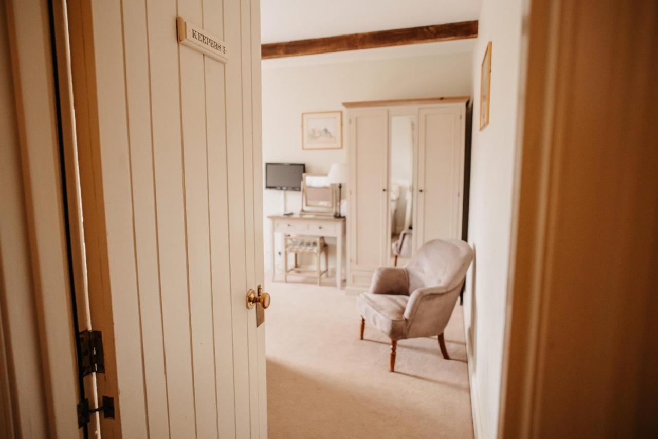 The Boar'S Head Hotell Harrogate Exteriör bild