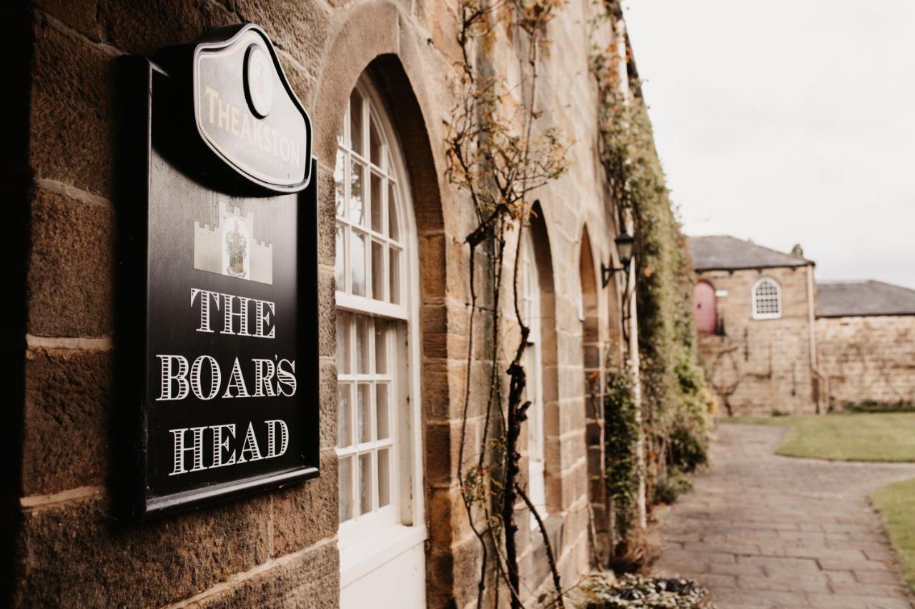 The Boar'S Head Hotell Harrogate Exteriör bild