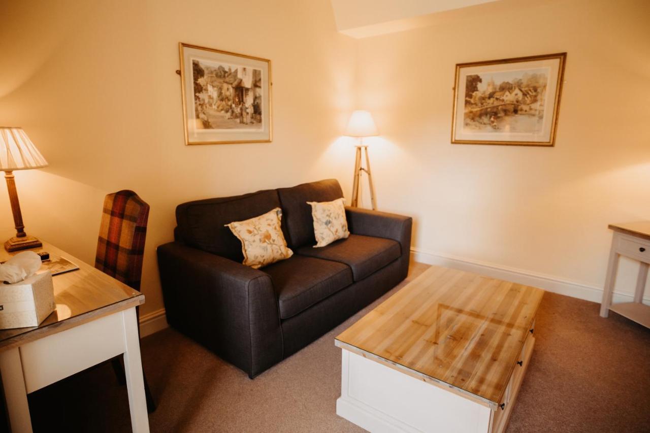 The Boar'S Head Hotell Harrogate Exteriör bild