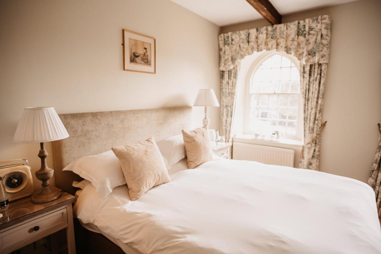 The Boar'S Head Hotell Harrogate Exteriör bild
