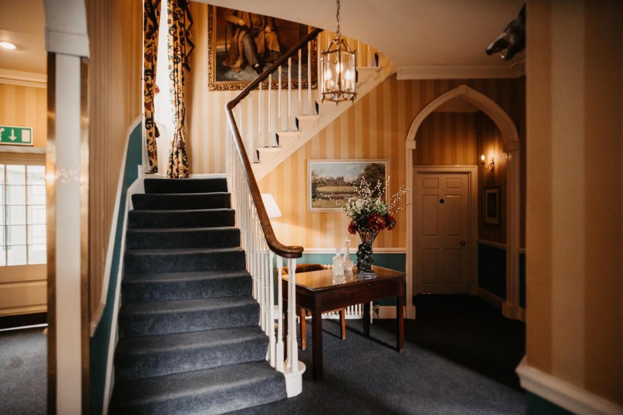 The Boar'S Head Hotell Harrogate Exteriör bild