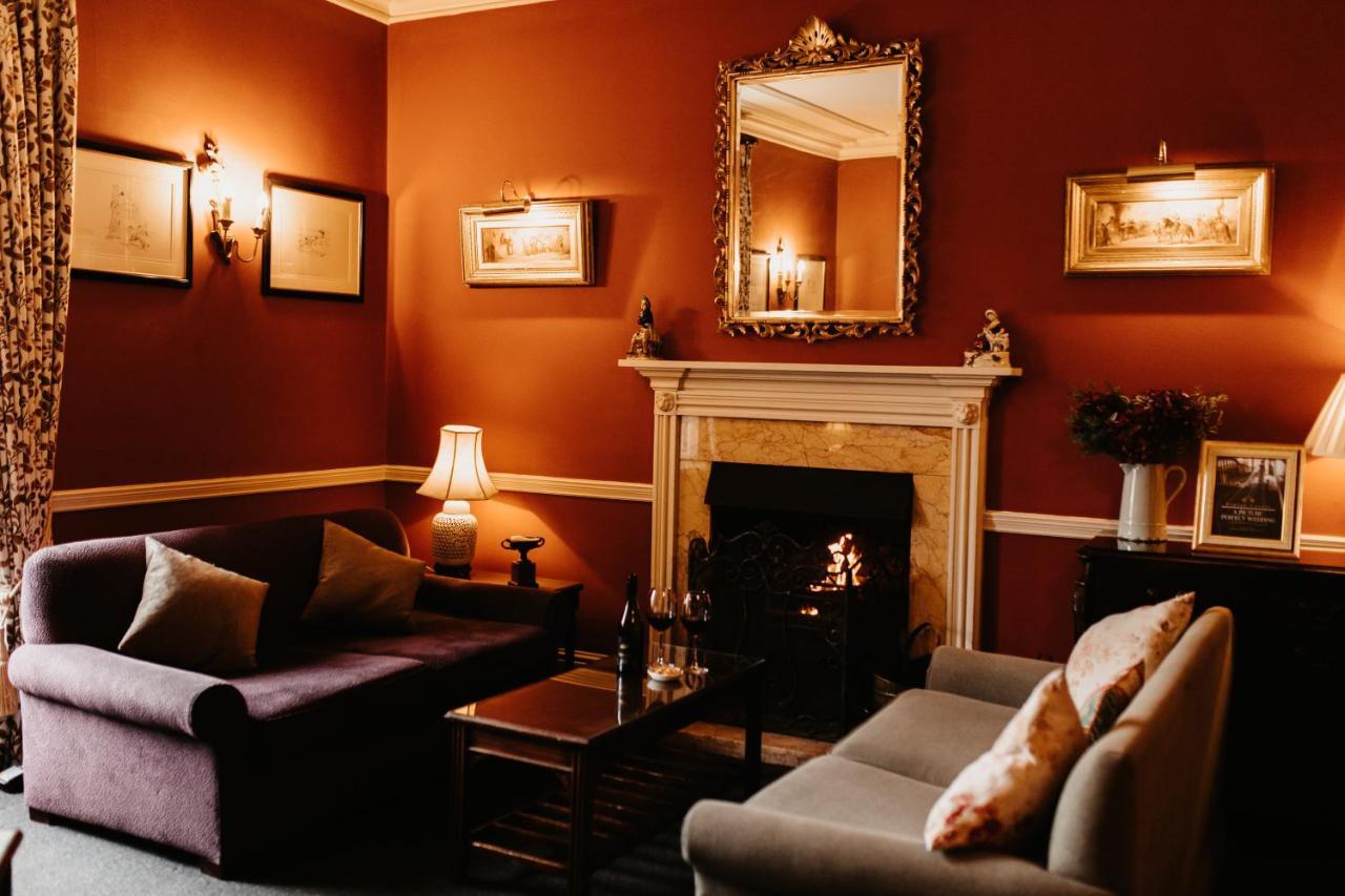 The Boar'S Head Hotell Harrogate Exteriör bild