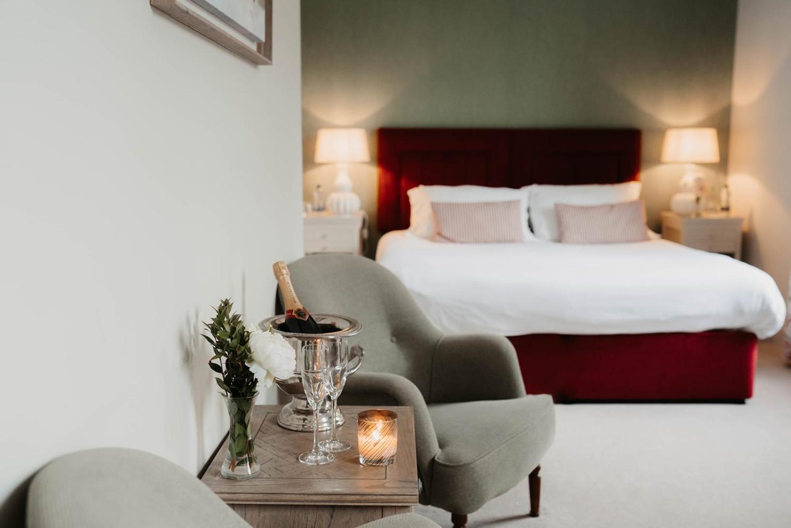 The Boar'S Head Hotell Harrogate Exteriör bild