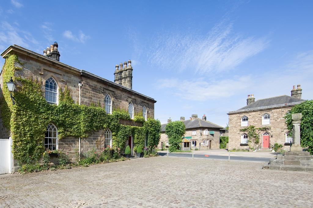 The Boar'S Head Hotell Harrogate Exteriör bild